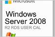 Windows Server 2008 RDS and Windows Server 2008 TS CAL